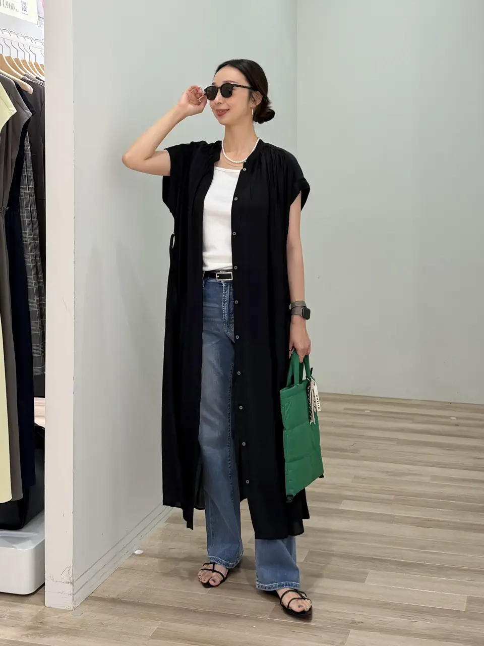  村上 コーディネート画像