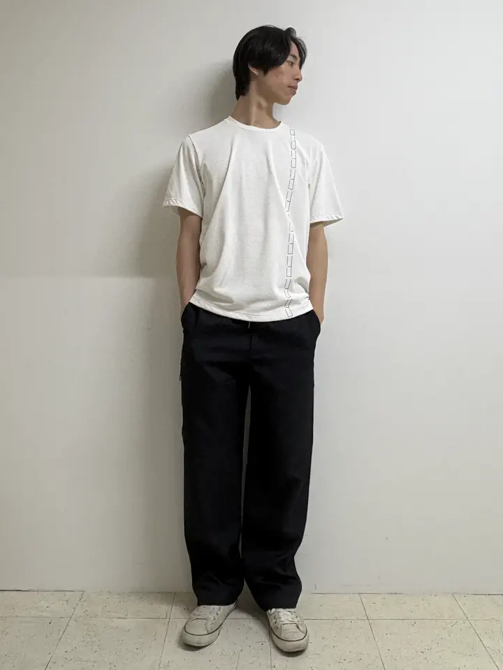 ONWARD CROSSET SELECT 石川　凌大 コーディネート画像