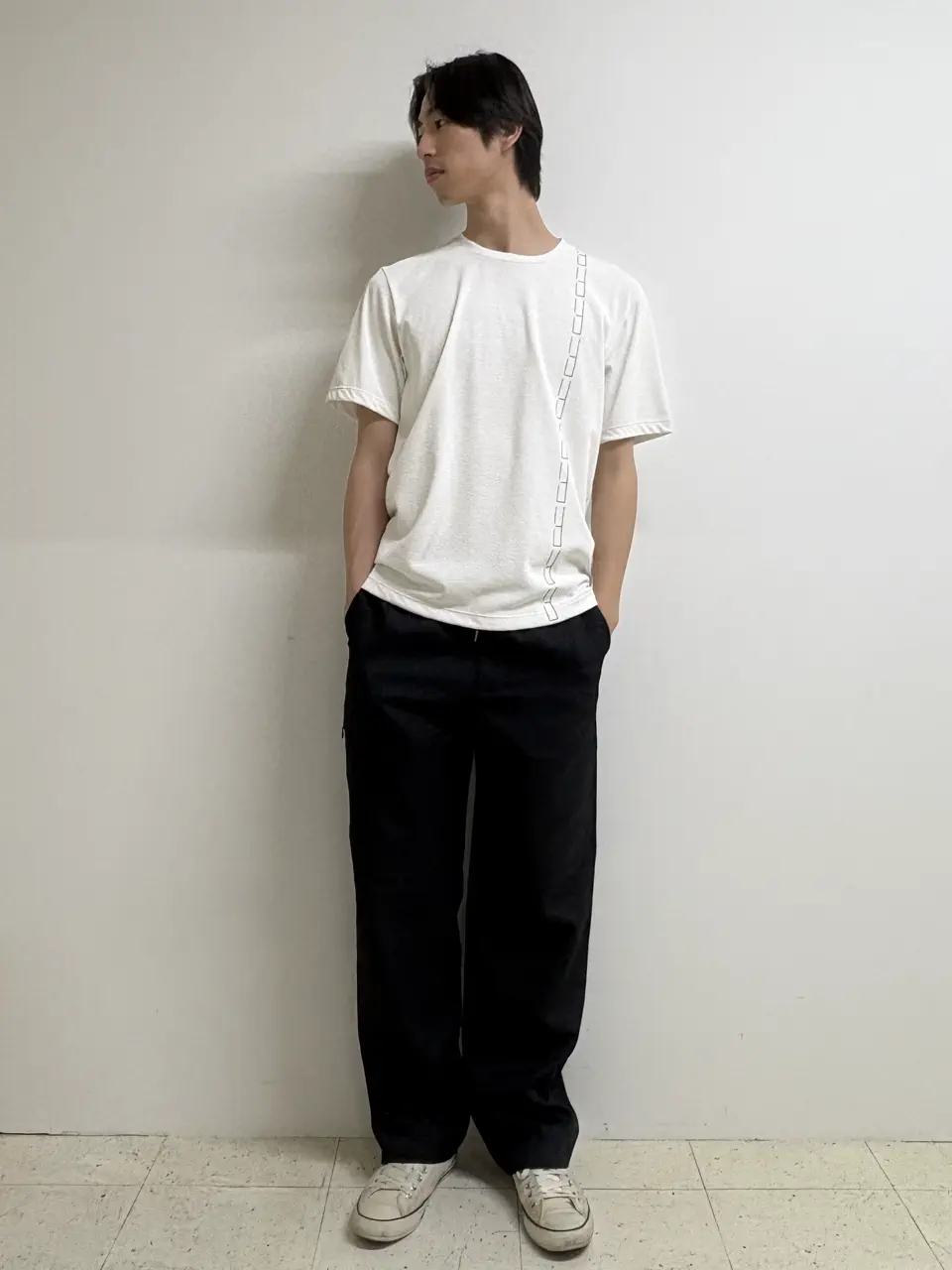 ONWARD CROSSET SELECT 石川　凌大 コーディネート画像