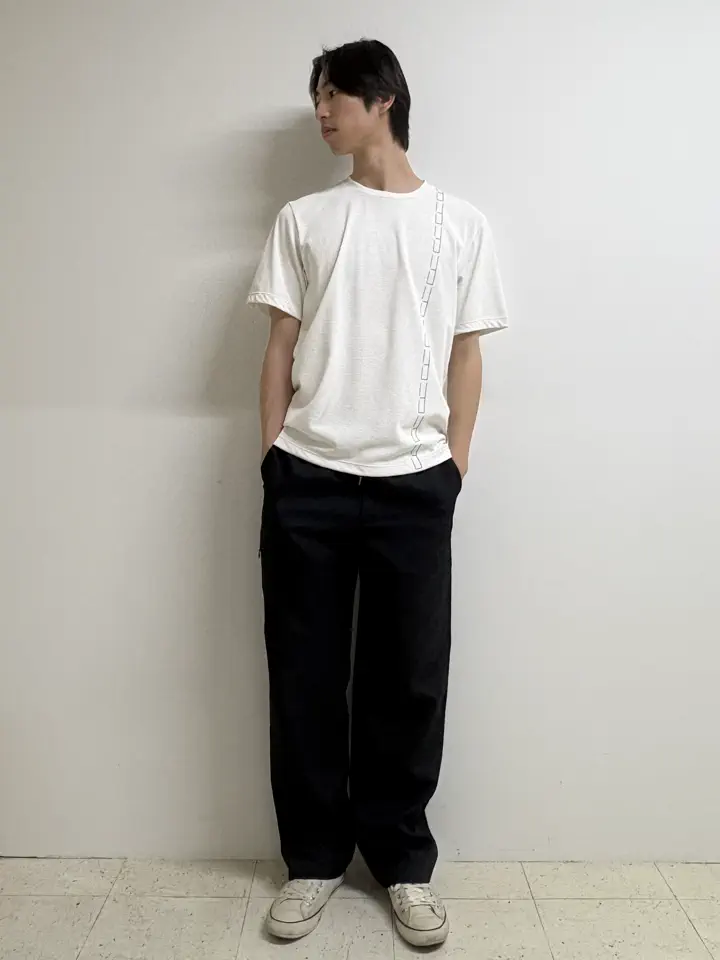 ONWARD CROSSET SELECT 石川　凌大 コーディネート画像