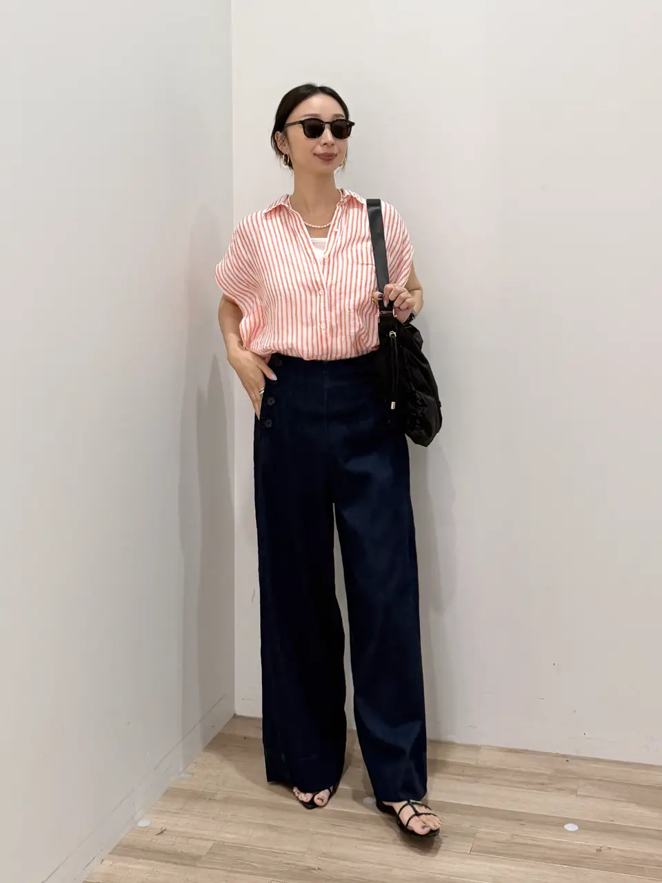  村上 コーディネート画像