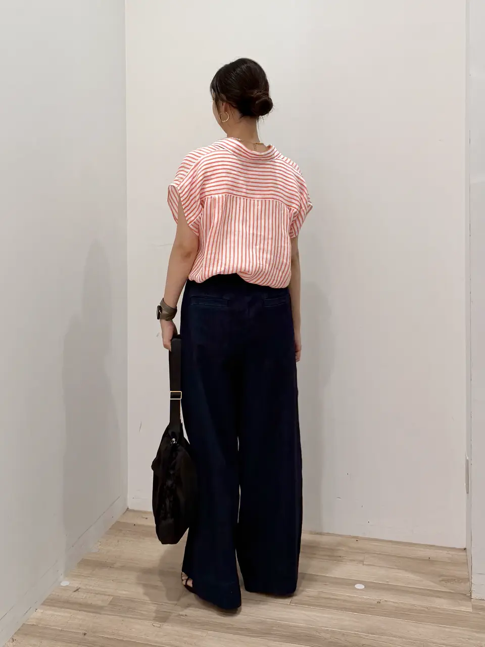 ONWARD CROSSET SELECT 村上 コーディネート画像