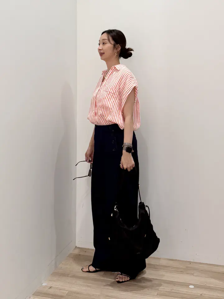ONWARD CROSSET SELECT 村上 コーディネート画像