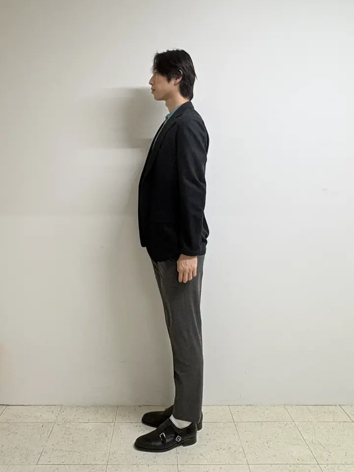 ONWARD CROSSET SELECT 石川　凌大 コーディネート画像