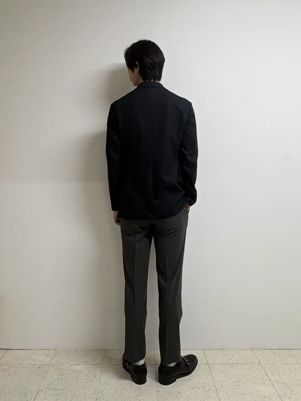 ONWARD CROSSET SELECT 石川　凌大 コーディネート画像