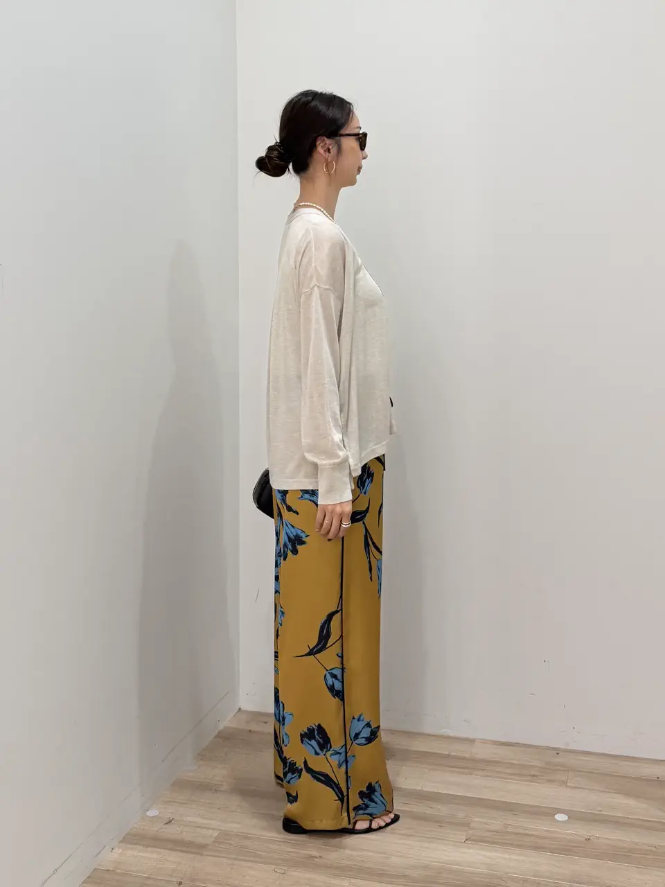 ONWARD CROSSET SELECT 村上 コーディネート画像
