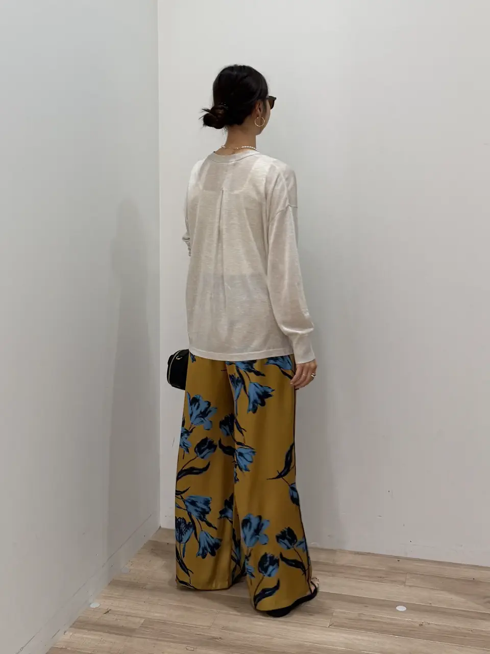 ONWARD CROSSET SELECT 村上 コーディネート画像
