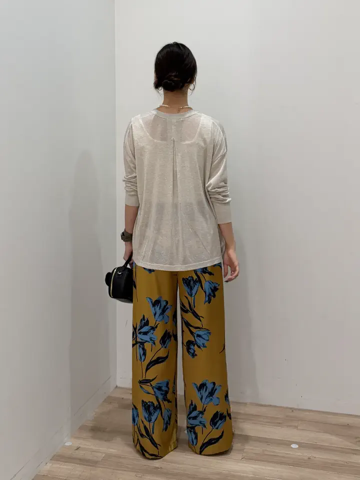 ONWARD CROSSET SELECT 村上 コーディネート画像