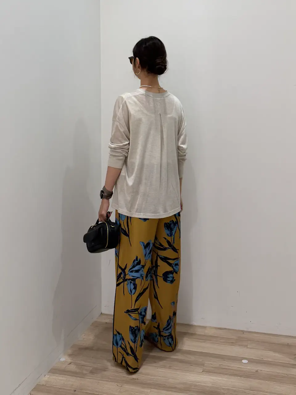 ONWARD CROSSET SELECT 村上 コーディネート画像