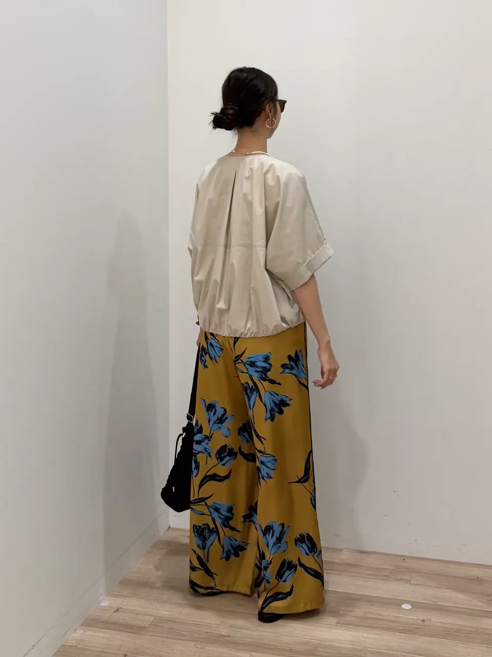 ONWARD CROSSET SELECT 村上 コーディネート画像