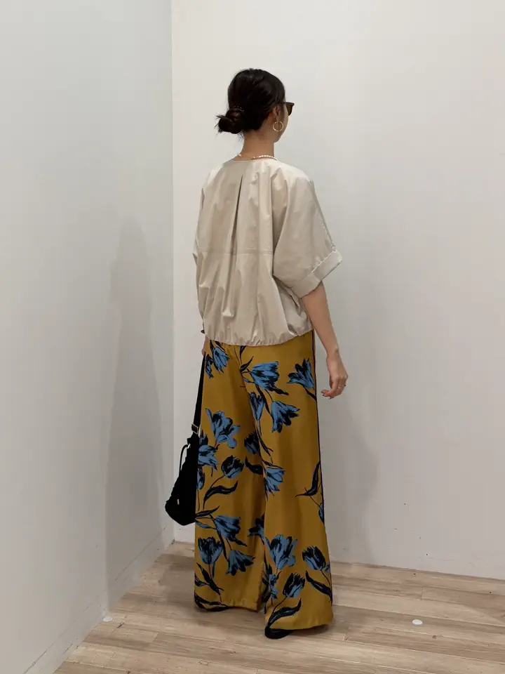ONWARD CROSSET SELECT 村上 コーディネート画像