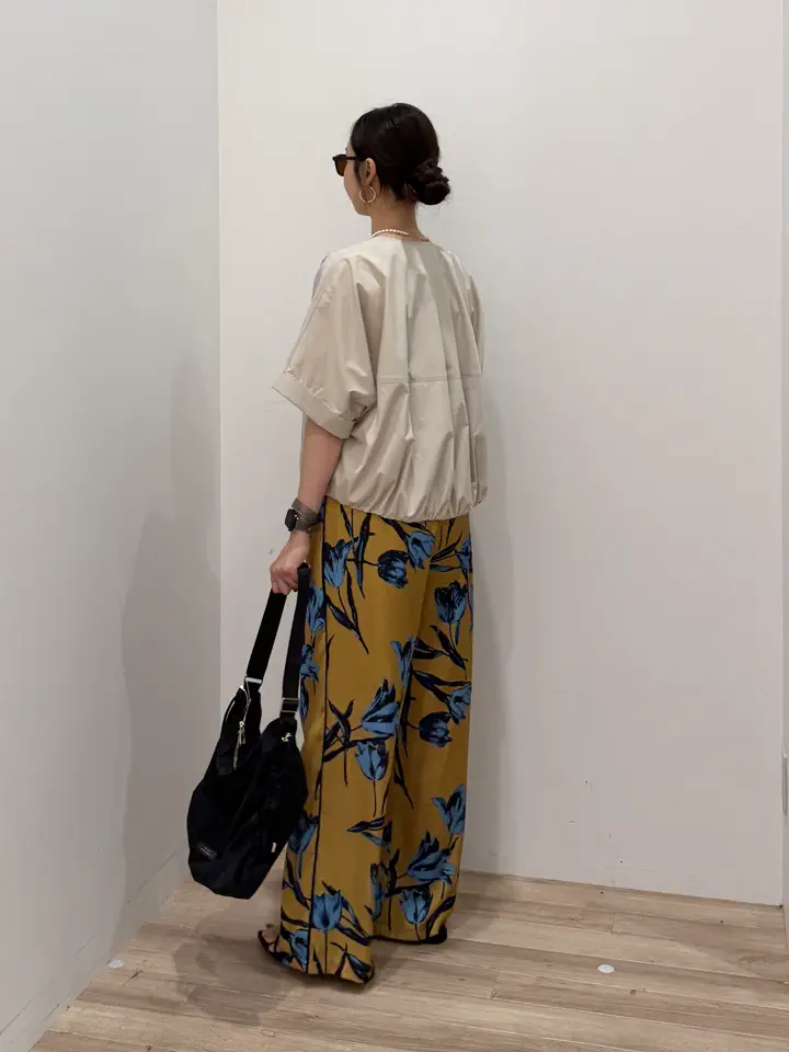 ONWARD CROSSET SELECT 村上 コーディネート画像