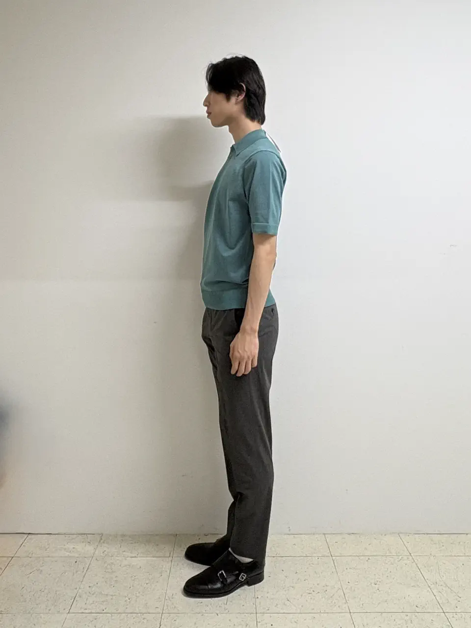 ONWARD CROSSET SELECT 石川　凌大 コーディネート画像