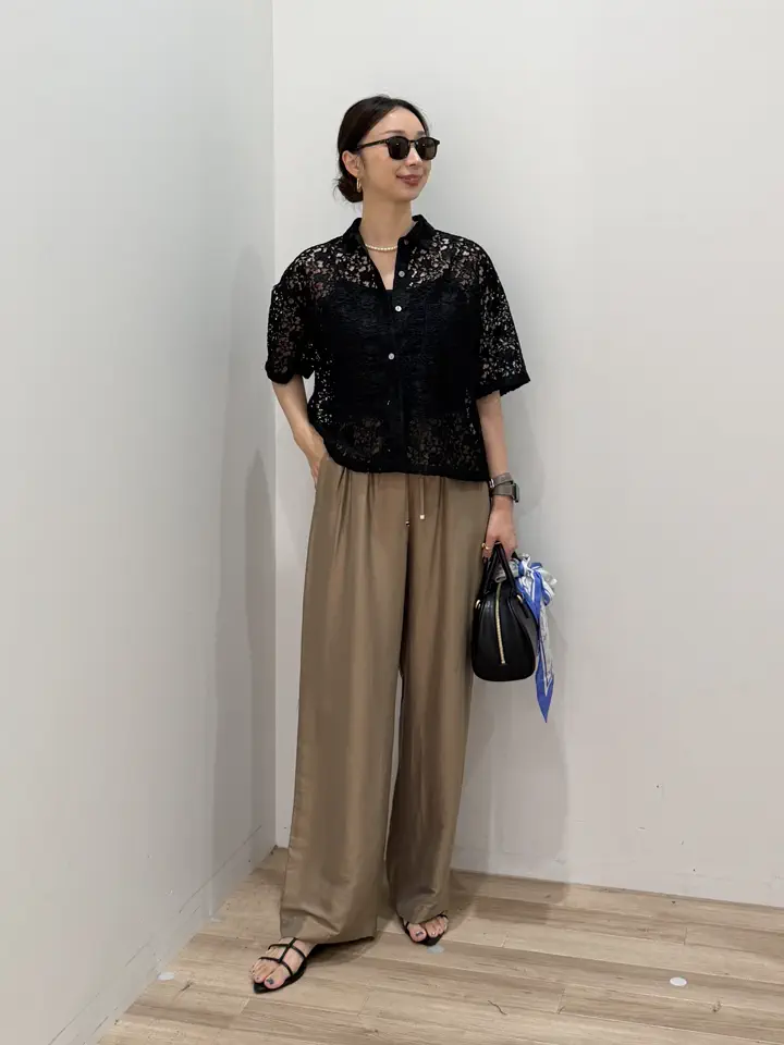 ONWARD CROSSET SELECT 村上 コーディネート画像