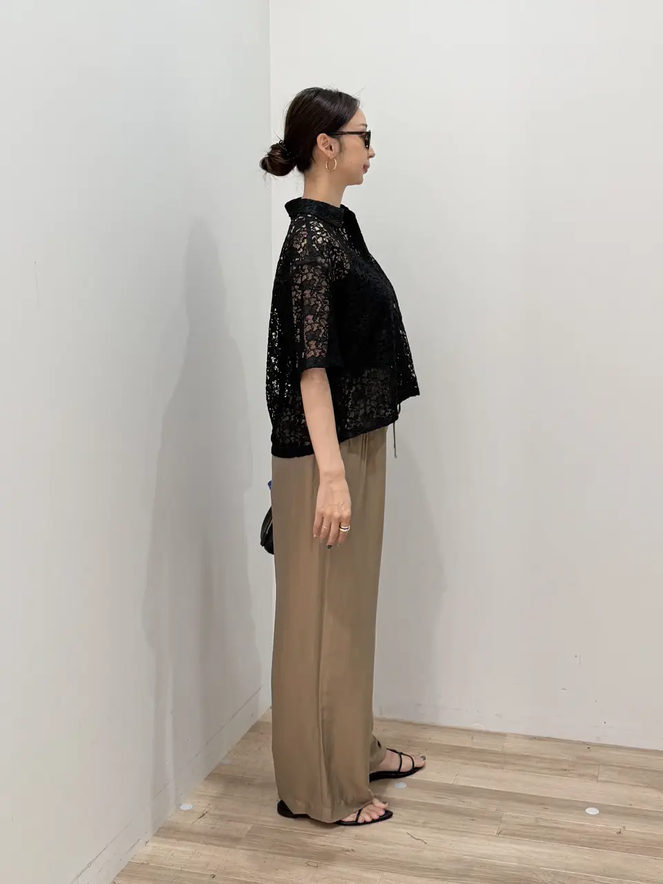 ONWARD CROSSET SELECT 村上 コーディネート画像