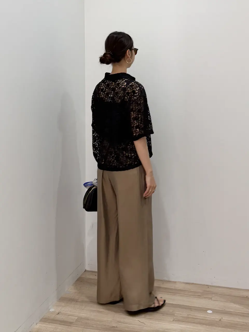 ONWARD CROSSET SELECT 村上 コーディネート画像