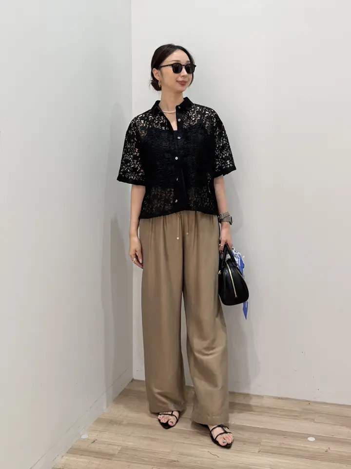 ONWARD CROSSET SELECT 村上 コーディネート画像