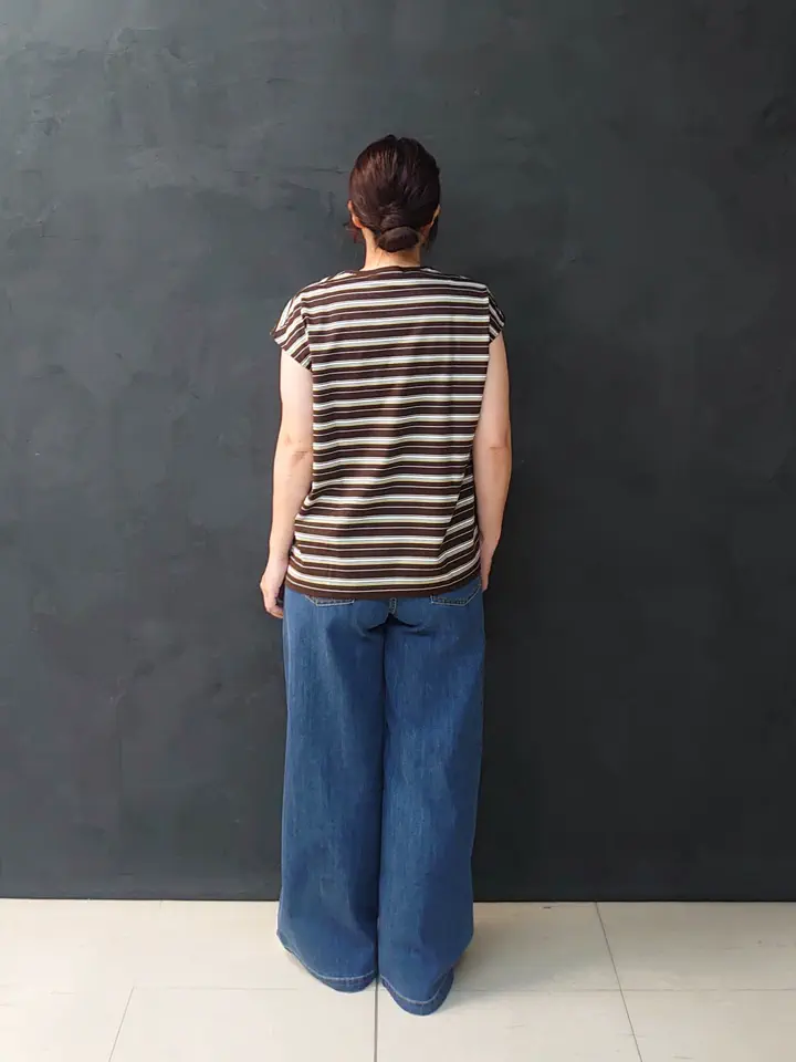 ONWARD CROSSET SELECT 森 コーディネート画像