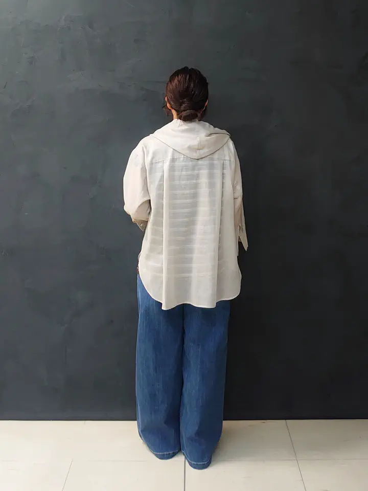 ONWARD CROSSET SELECT 森 コーディネート画像