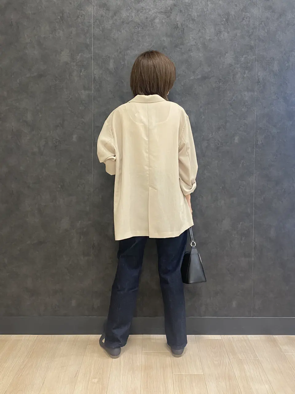 ONWARD CROSSET SELECT 斉藤 コーディネート画像