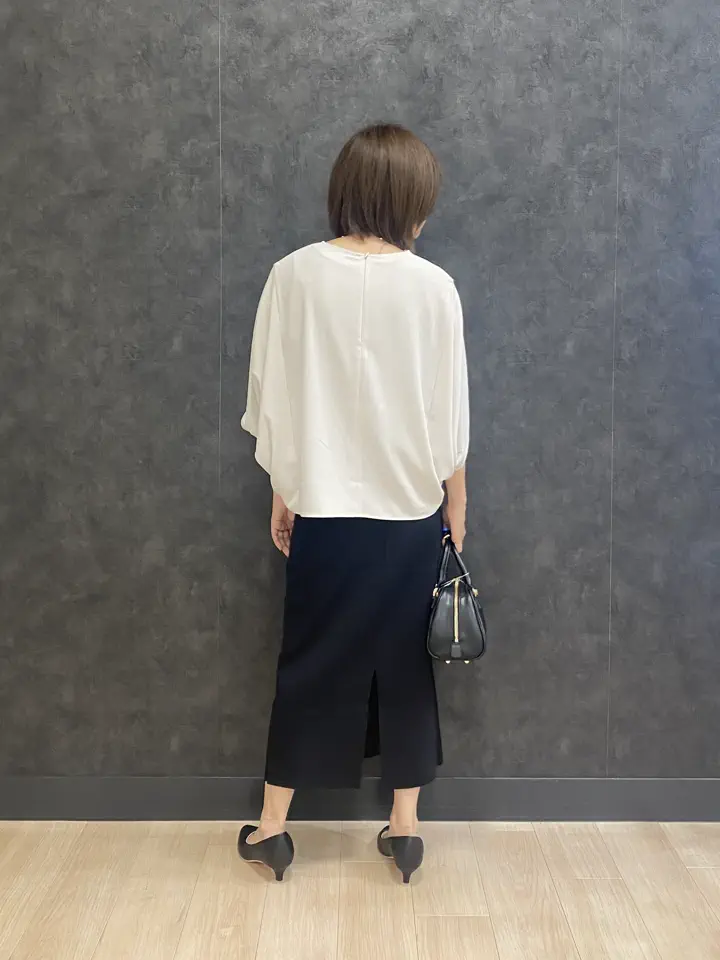 ONWARD CROSSET SELECT 斉藤 コーディネート画像