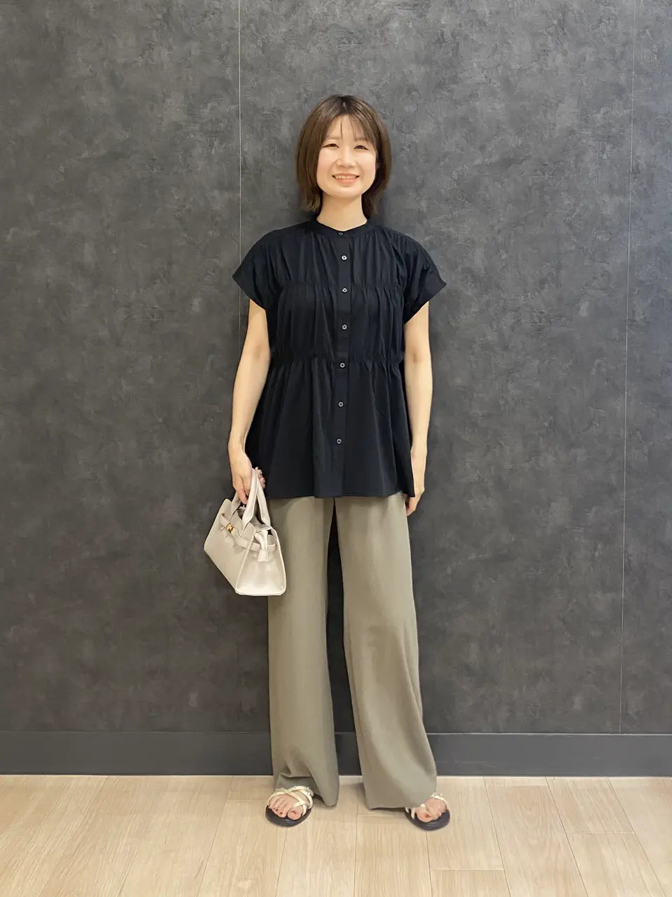 ONWARD CROSSET SELECT 斉藤 コーディネート画像