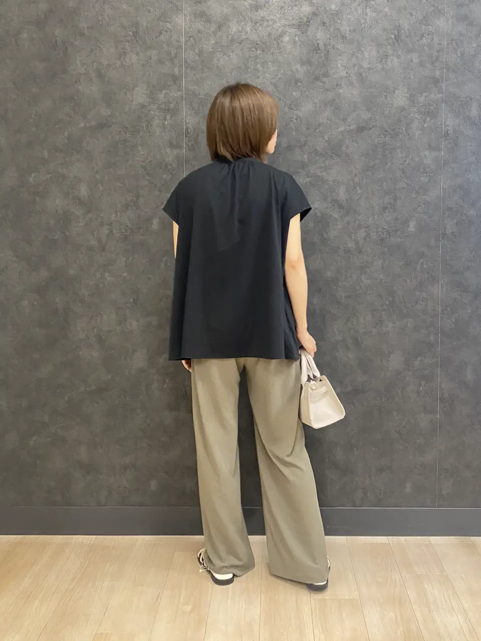 ONWARD CROSSET SELECT 斉藤 コーディネート画像
