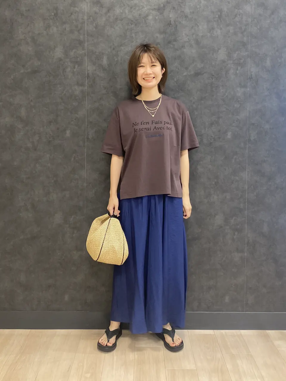  斉藤 コーディネート画像