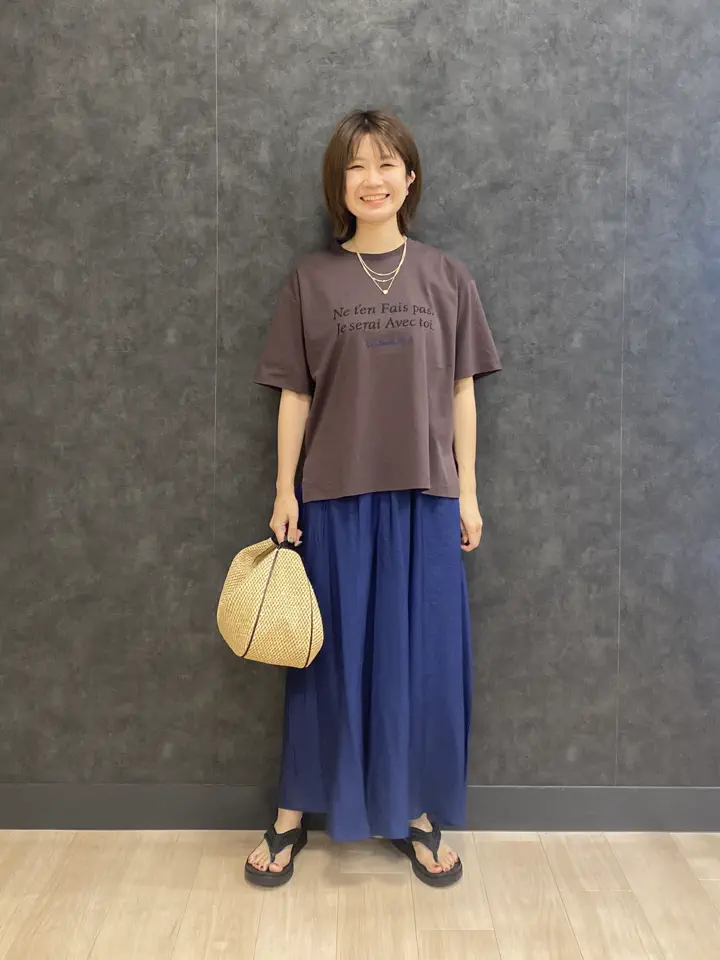 ONWARD CROSSET SELECT 斉藤 コーディネート画像