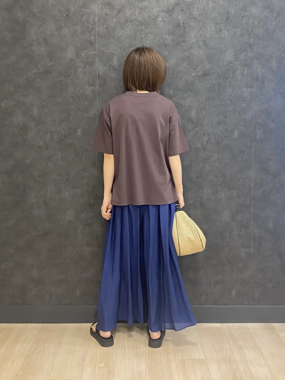 ONWARD CROSSET SELECT 斉藤 コーディネート画像