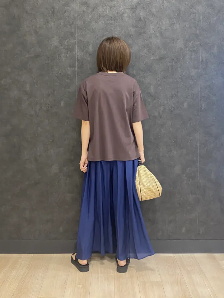 ONWARD CROSSET SELECT 斉藤 コーディネート画像