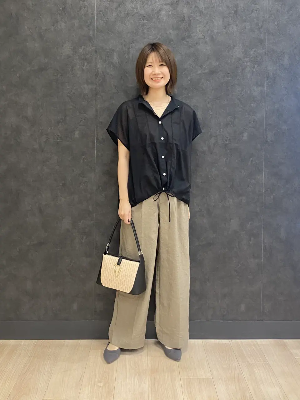 ONWARD CROSSET SELECT 斉藤 コーディネート画像