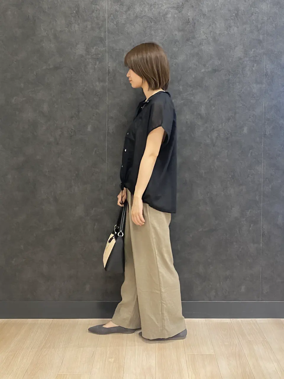 ONWARD CROSSET SELECT 斉藤 コーディネート画像