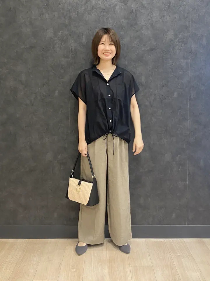 ONWARD CROSSET SELECT 斉藤 コーディネート画像