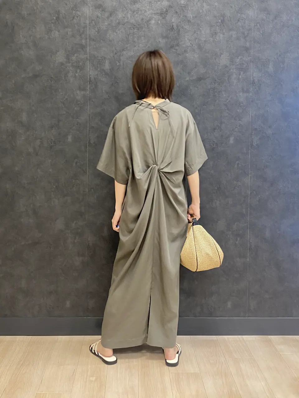 ONWARD CROSSET SELECT 斉藤 コーディネート画像