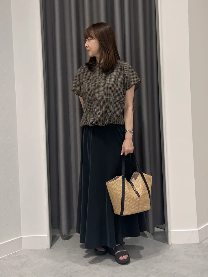 ONWARD CROSSET SELECT megu コーディネート画像