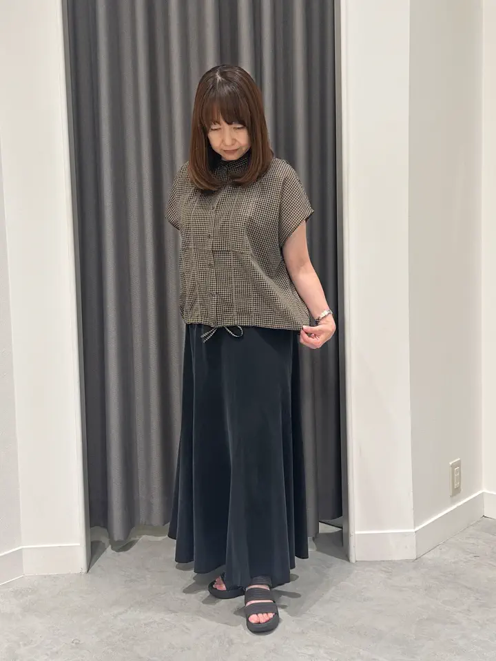 ONWARD CROSSET SELECT megu コーディネート画像