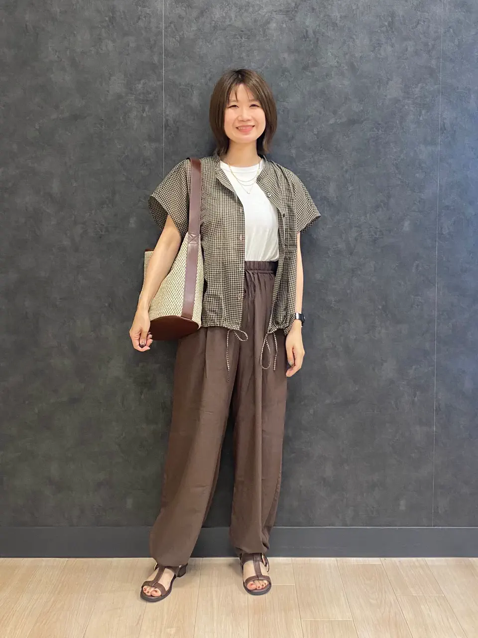  斉藤 コーディネート画像