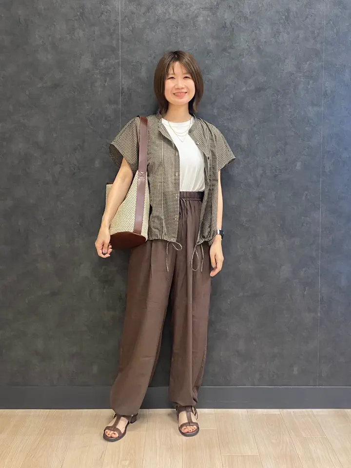 ONWARD CROSSET SELECT 斉藤 コーディネート画像