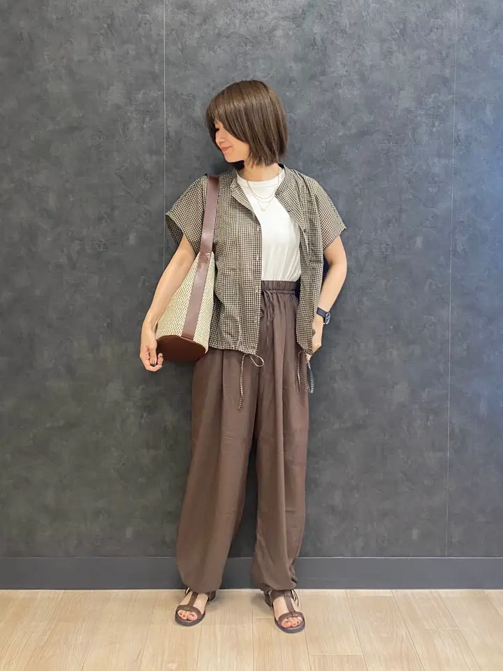 ONWARD CROSSET SELECT 斉藤 コーディネート画像