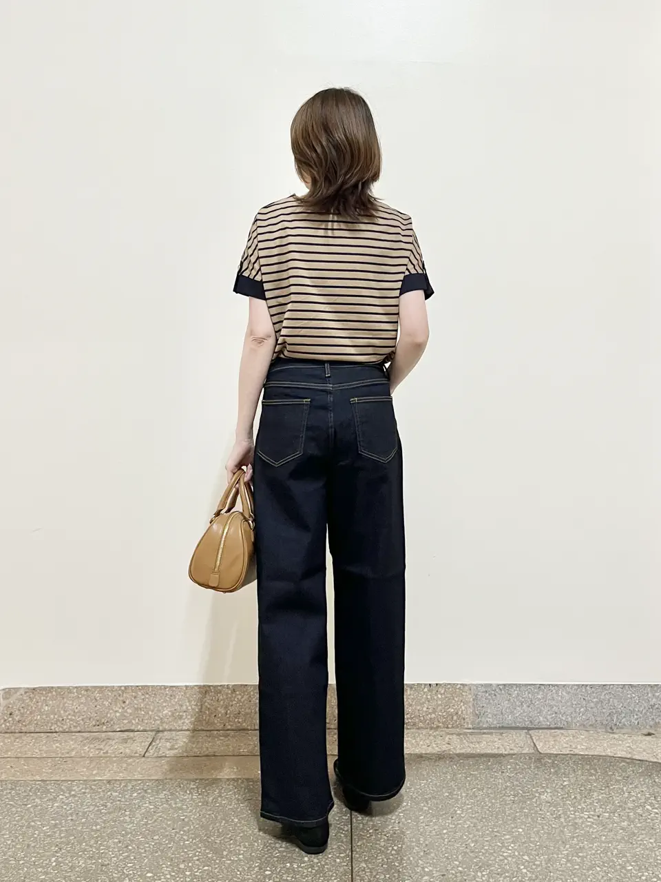 ONWARD CROSSET SELECT 伊藤 コーディネート画像