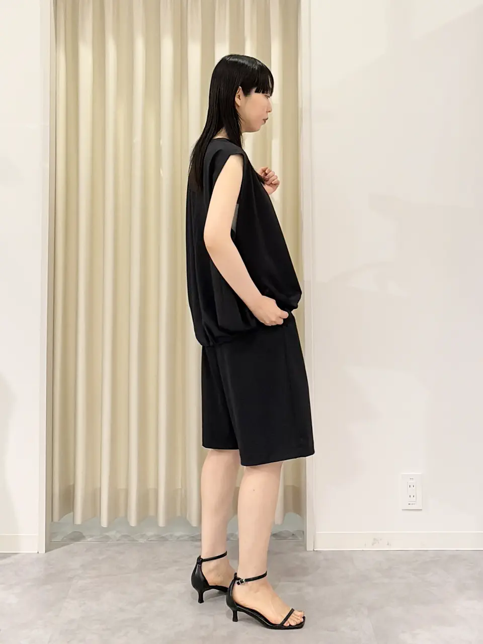 ONWARD CROSSET SELECT 原 コーディネート画像