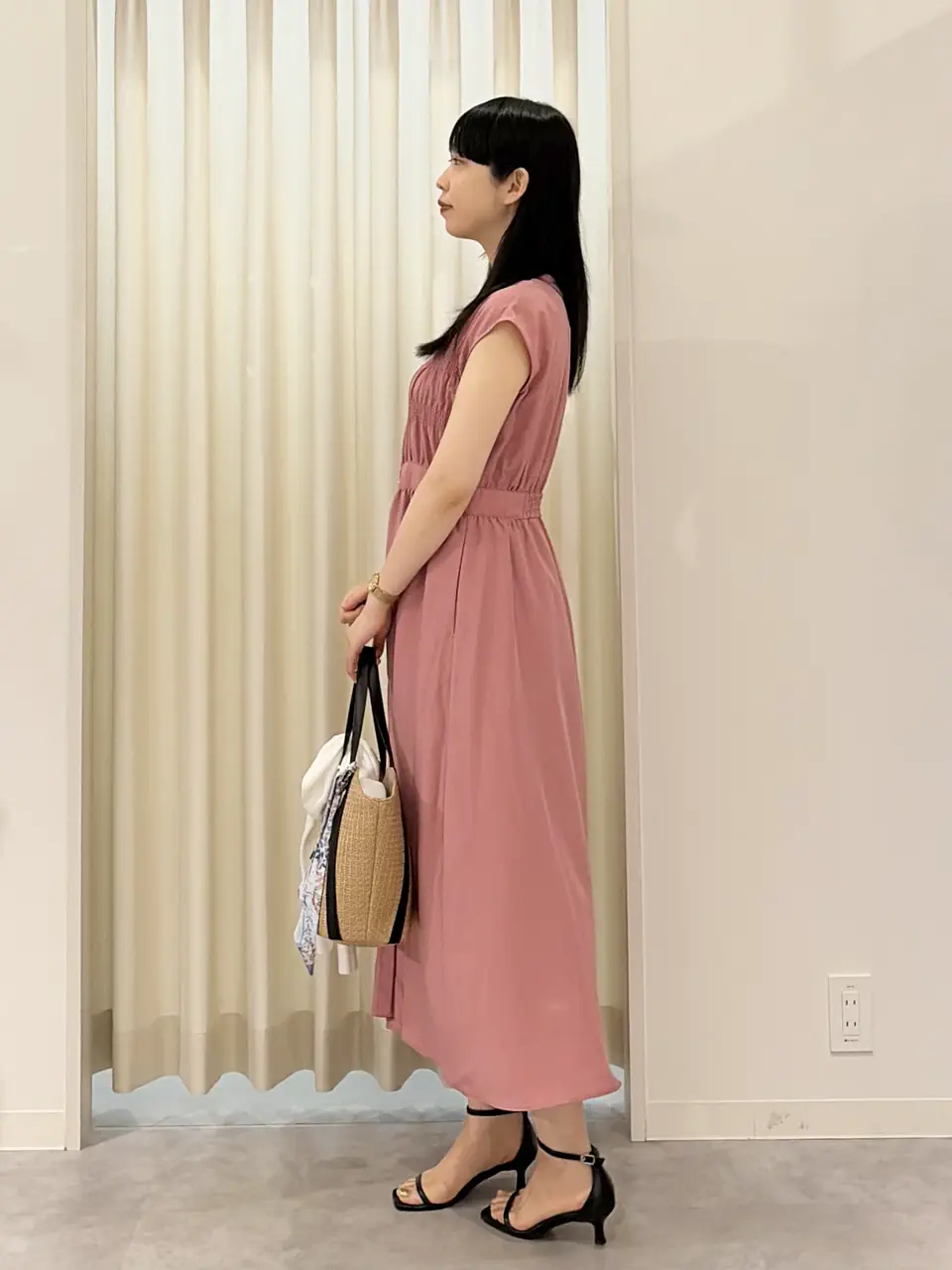 ONWARD CROSSET SELECT 原 コーディネート画像