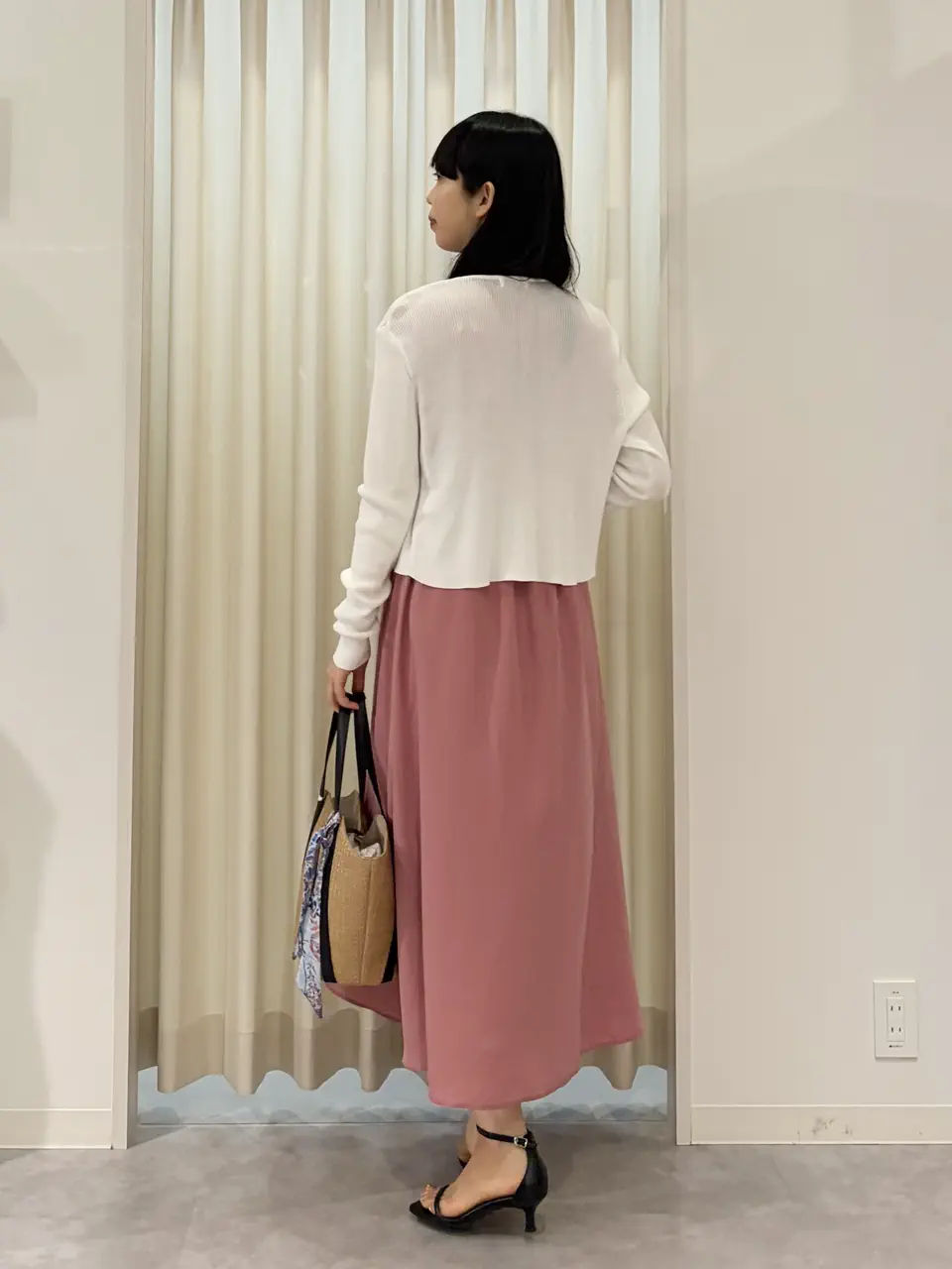 ONWARD CROSSET SELECT 原 コーディネート画像