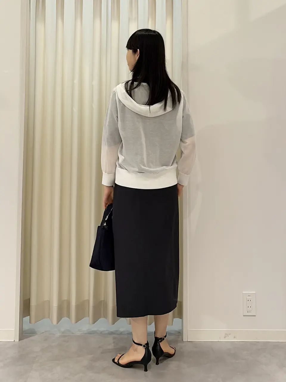 ONWARD CROSSET SELECT 原 コーディネート画像