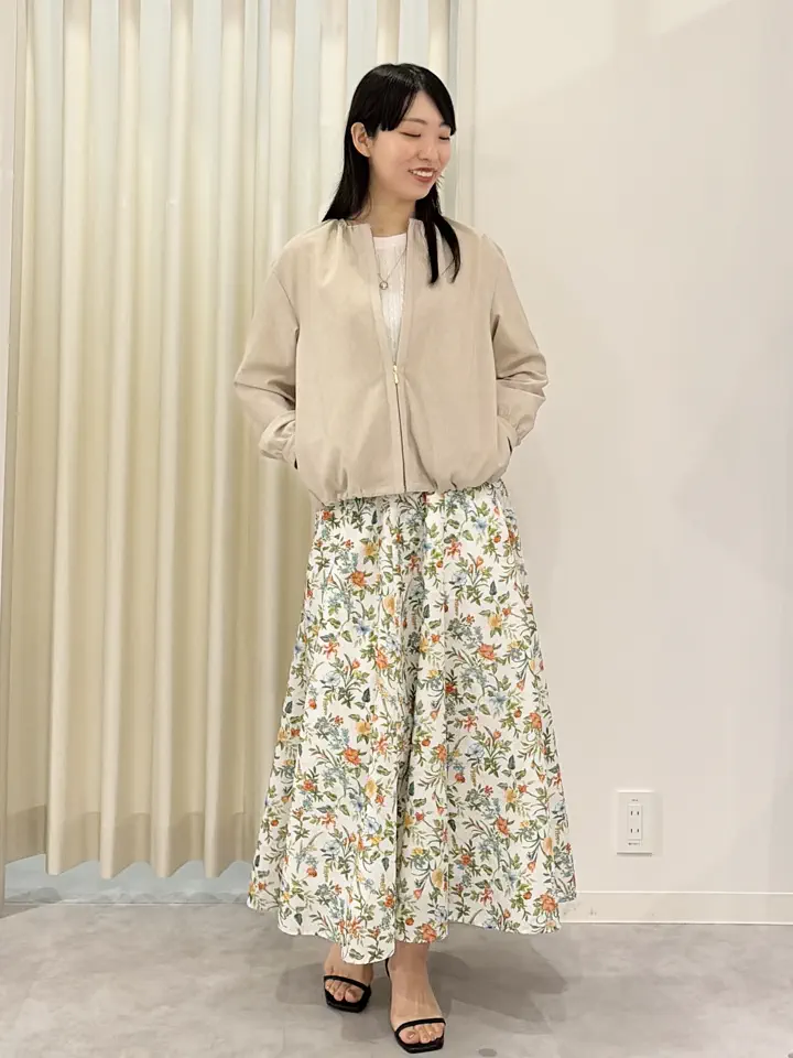 ONWARD CROSSET SELECT 原 コーディネート画像
