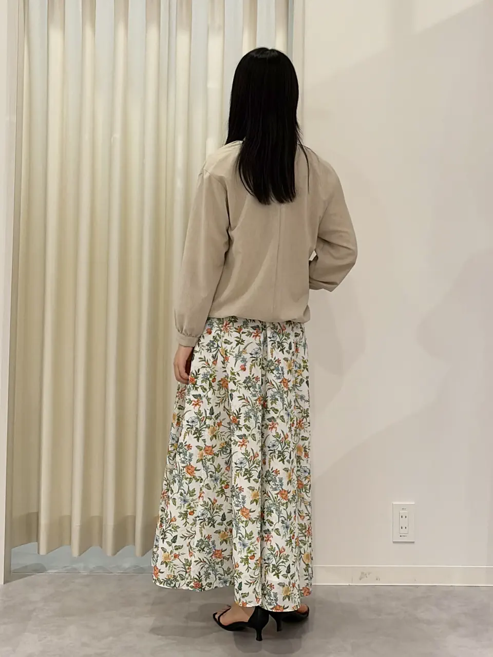 ONWARD CROSSET SELECT 原 コーディネート画像