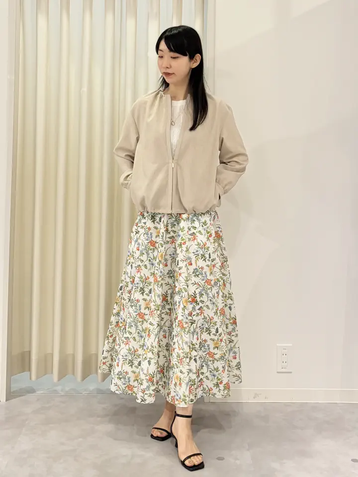 ONWARD CROSSET SELECT 原 コーディネート画像