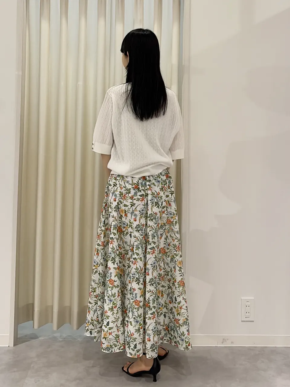 ONWARD CROSSET SELECT 原 コーディネート画像