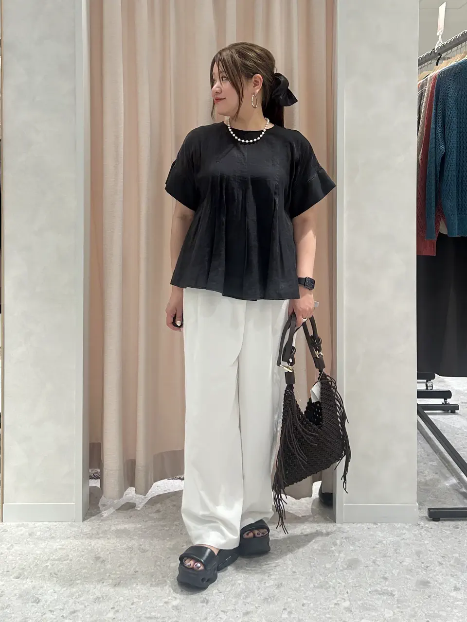  藤﨑 コーディネート画像